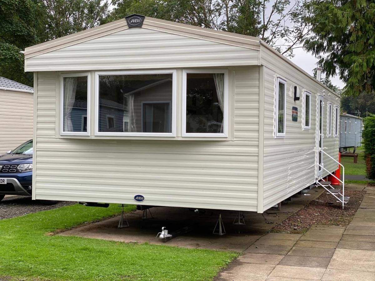 Haggerston Castle 6 Berth Caravan - Riverside 37 Cheswick  Exterior photo