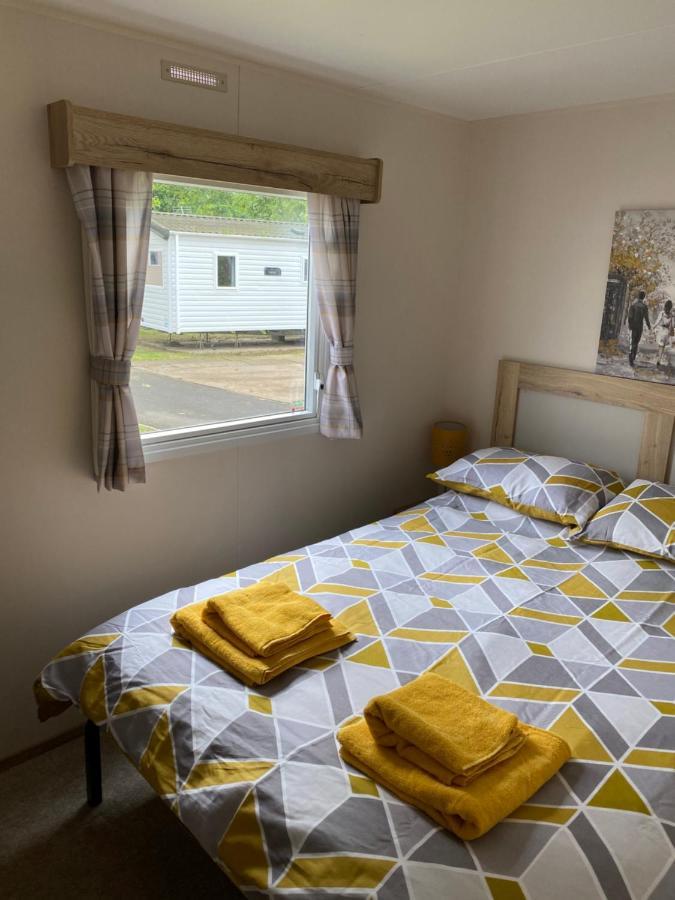 Haggerston Castle 6 Berth Caravan - Riverside 37 Cheswick  Exterior photo