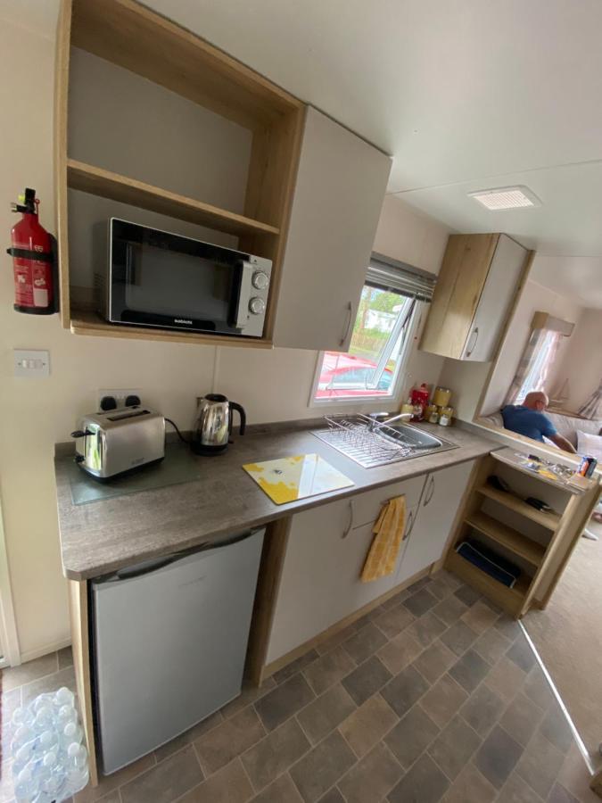 Haggerston Castle 6 Berth Caravan - Riverside 37 Cheswick  Exterior photo