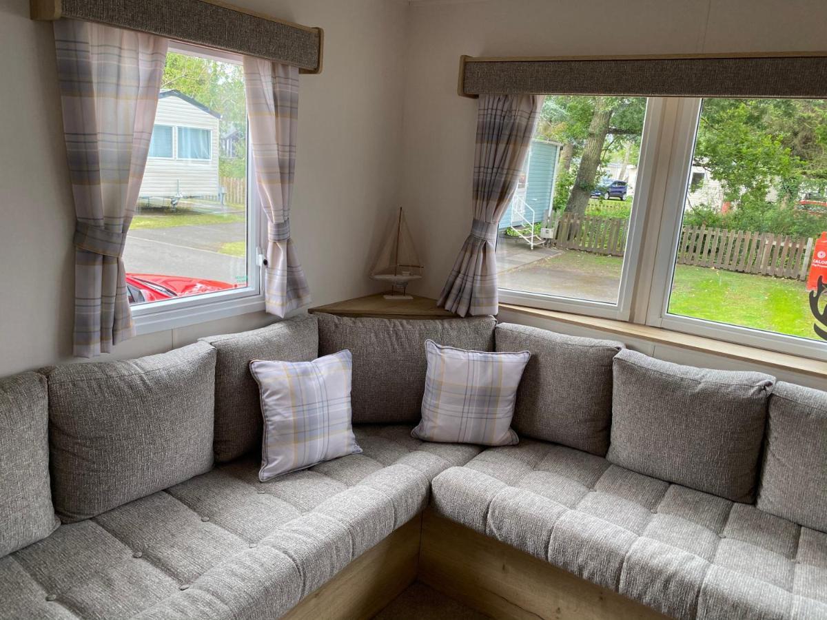 Haggerston Castle 6 Berth Caravan - Riverside 37 Cheswick  Exterior photo