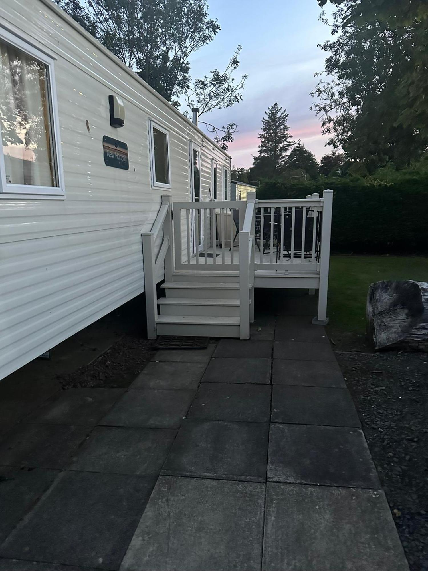 Haggerston Castle 6 Berth Caravan - Riverside 37 Cheswick  Exterior photo
